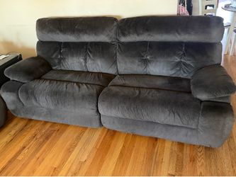 Reclining sofas