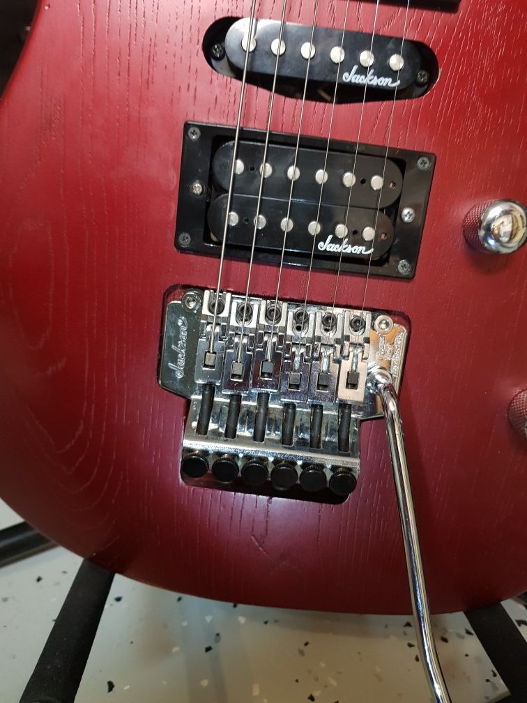 Jackson Super dinky Japanese (SDK-2)