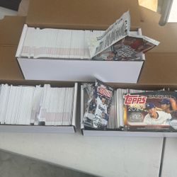 Baseball Card Lots