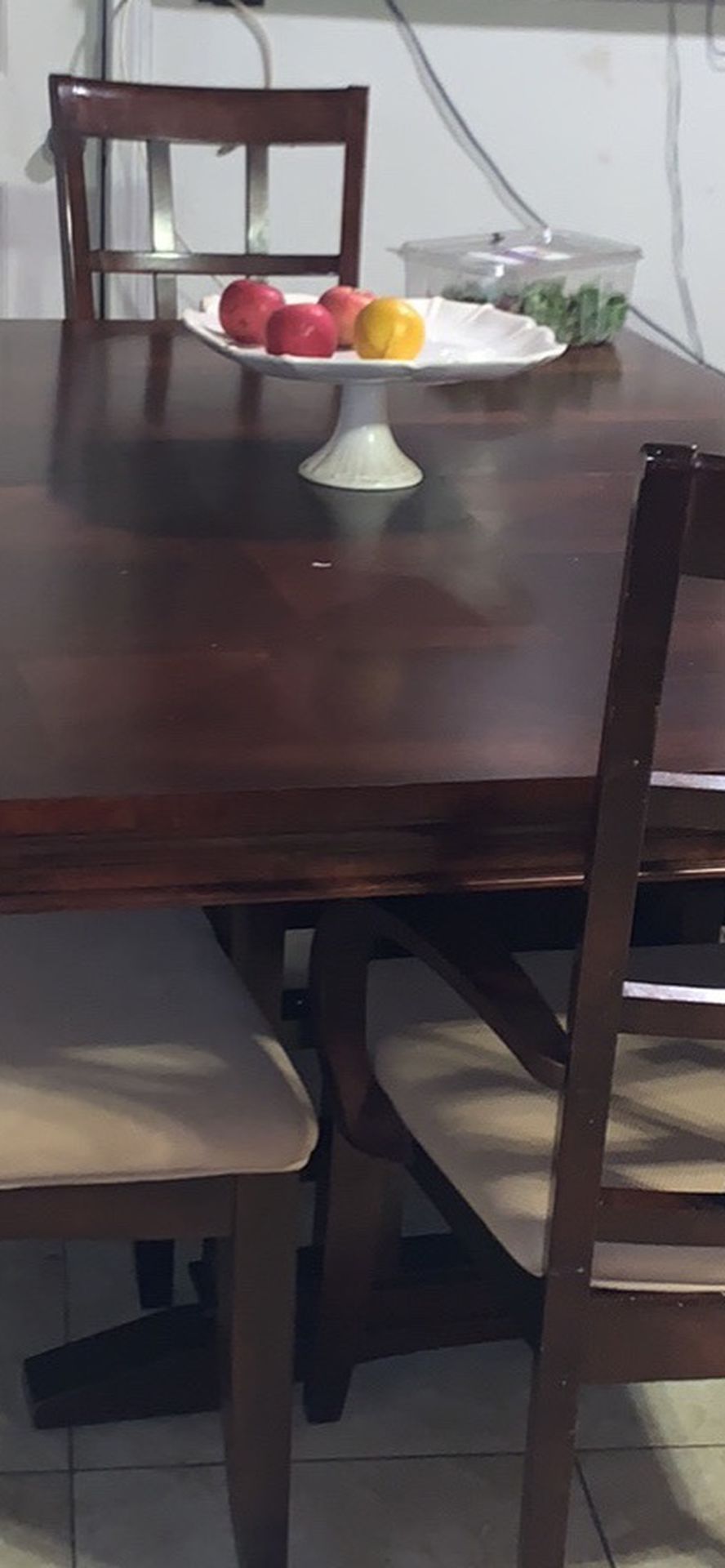 8 Chair Dining Table