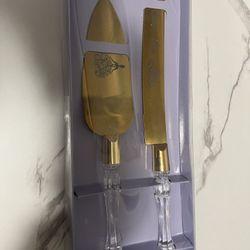 New Quince cake knife 
