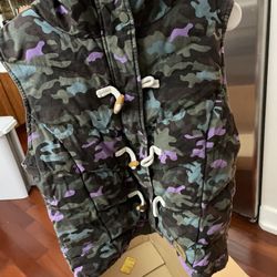 Vans  Down Vest 165/88A 75% Grey duck