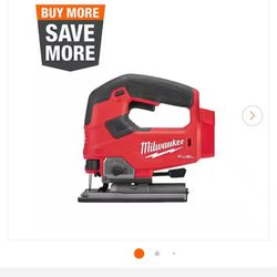 M18 FUEL 18V Lithium-lon Brushless Cordless Jig Saw (Tool-Only) (3014)