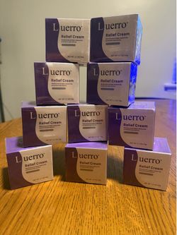 Luerro Relief Cream