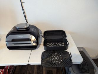 Ninja Foodi smart XL Grill 6 in 1