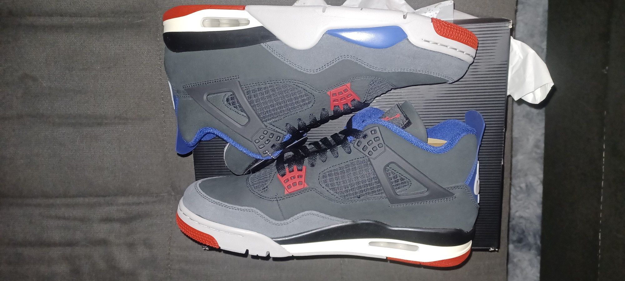 Rare Air Jordan 4