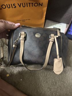 Coach purse