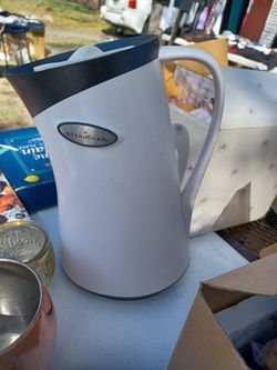 Starbucks Coffee Carafe