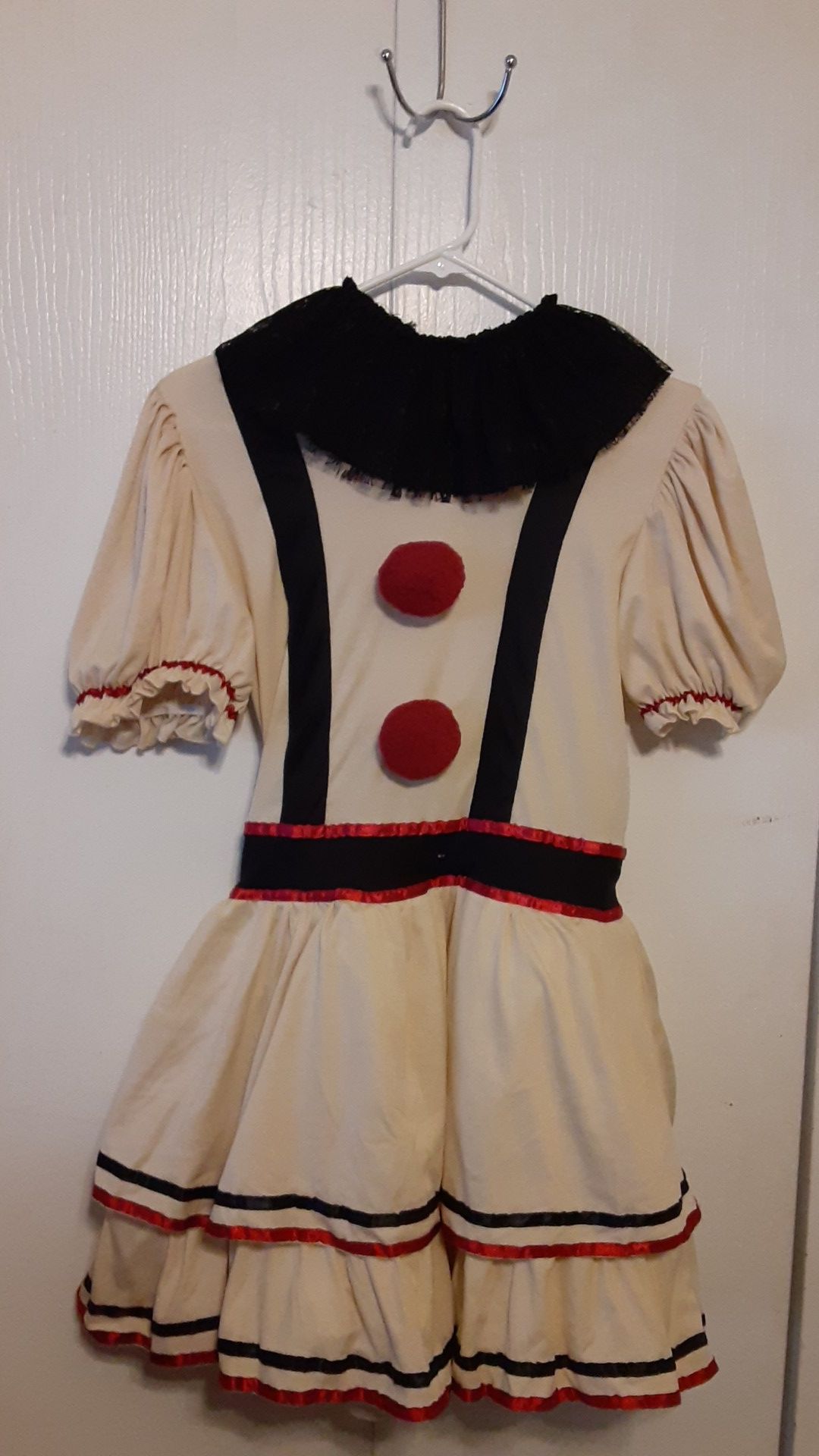 Pennywise costume