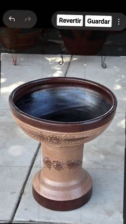 Clay Pots