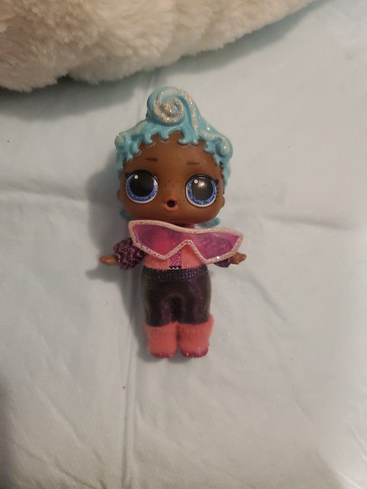 LOL Surprise Dolls Winter Chill Series Precious
