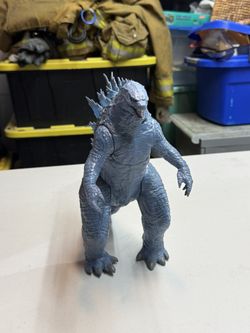 NEKA GODZILLA KING OF MONSTERS ACTION FIGURE