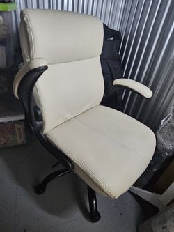 Leather Office Chair