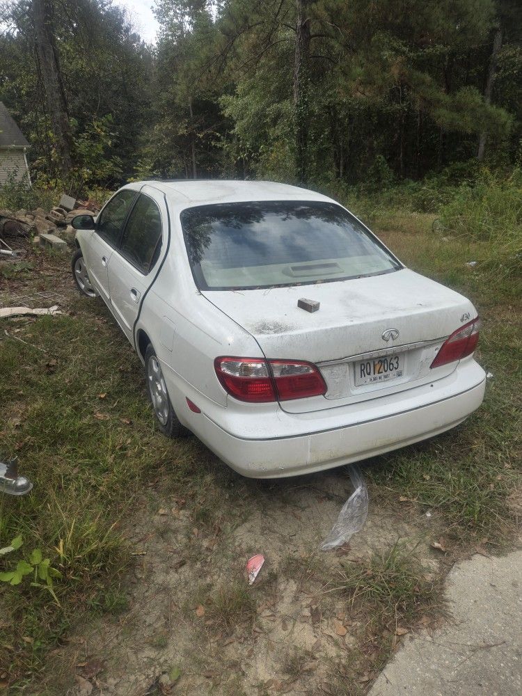 2000 Infiniti Q45
