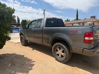 2004 Ford F-150