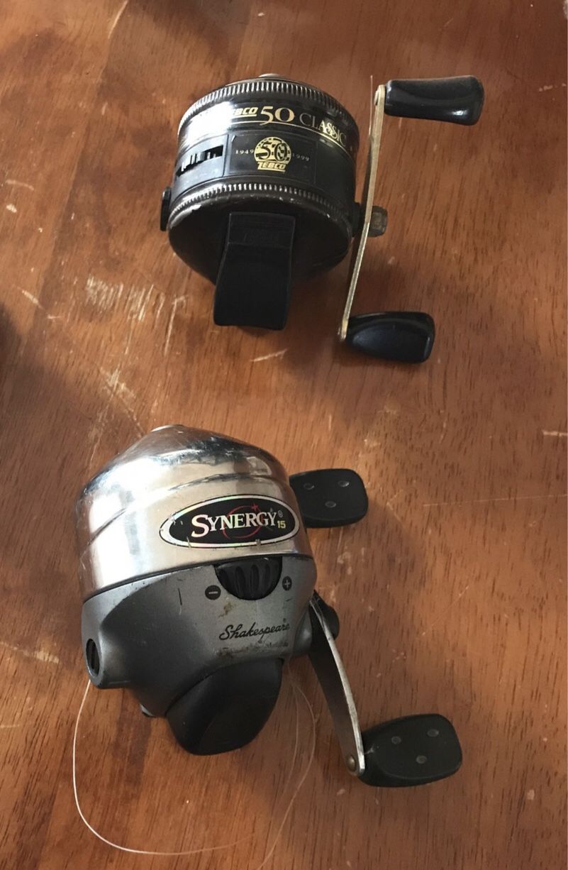 Fishing Rods