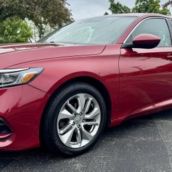 2018 Honda Accord
