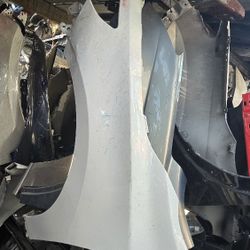 2016/2017/2018 Nissan Altima Left Fender