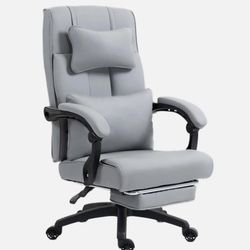 Pink Office Chair
