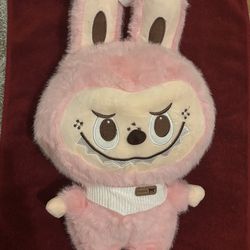 Labubu Plushie