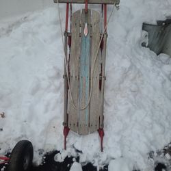 Vintage Sears 8336 Sled