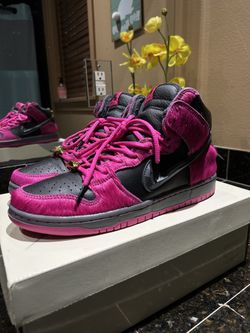 Nike Dunk High SB Run The Jewels 