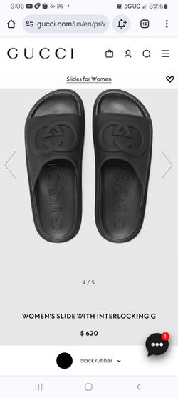 Gucci Slides