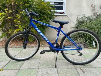 Kid’s mountain bike