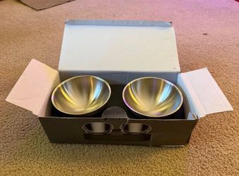 Adjustable Pet Feeding Bowl Set