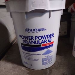 Leslie’s Power Powder 