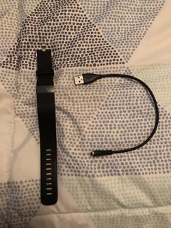 Fitbit charge hr