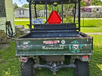 Kawasaki  Mule 3000 Vtwin