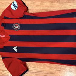 Atlanta United 2 Retro Signed Jersey