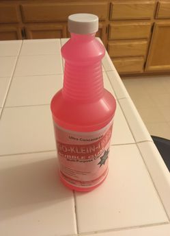 Go-Klein-It Multi-purpose cleaner for Sale in Roseville, CA - OfferUp