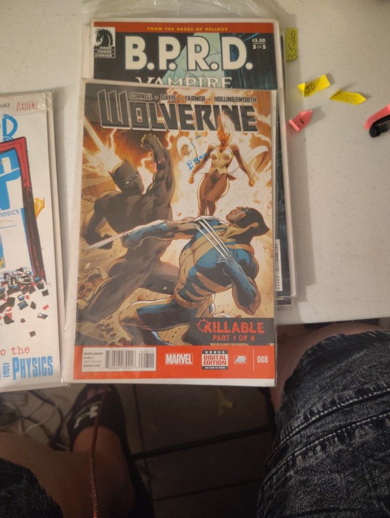 Comic