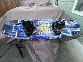 Connolly Wakeboard