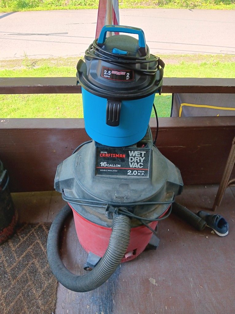 Craftsman 16 Gallon Shop Vac