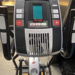 Elliptical machine