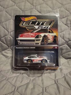 Hot Wheels Elite 64 Datsun 280zx