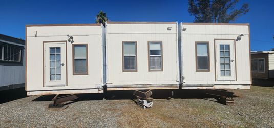 Commercial Office trailer