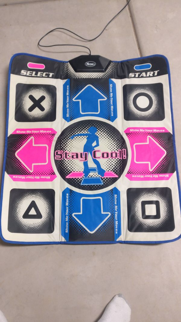 Ddr Mat Ps2 For Sale In Fresno Ca Offerup