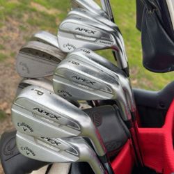 Callaway Apex Pro 
