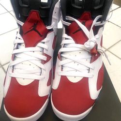 Carmine Jordan 6s