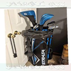 medical director Perfect Your Golf with Our Complete Golf Set Rule the Fairway