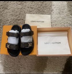 Louis Vuitton LV sunset Comfort sandal