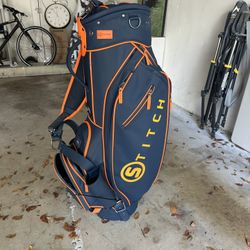 Stitch Staff Golf Bag