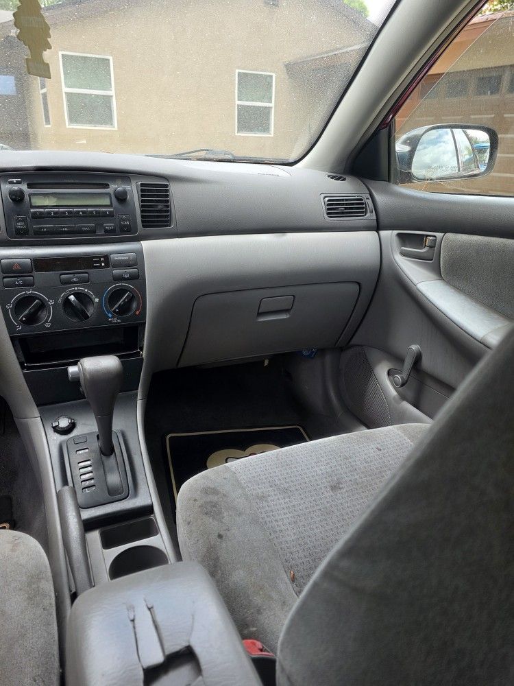 2005 Toyota Corolla