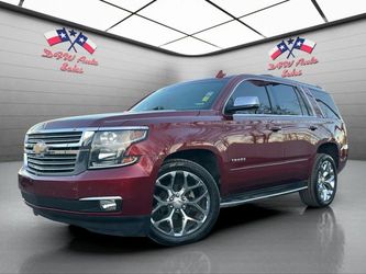 2017 Chevrolet Tahoe