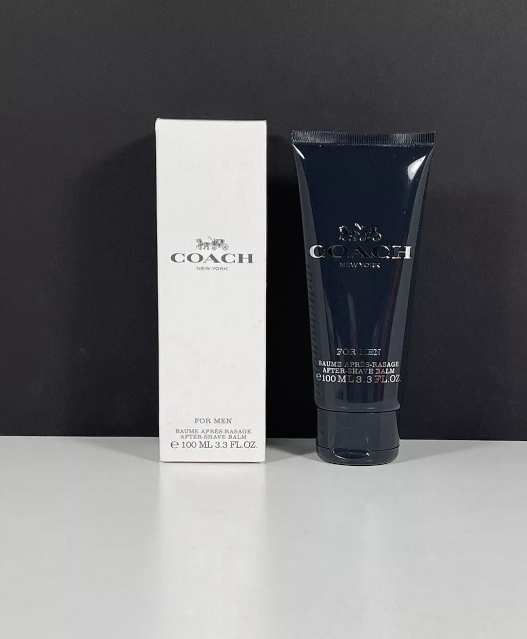Coach Shaving Balm