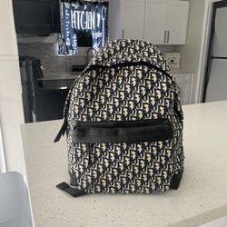 Christian Dior Backpack